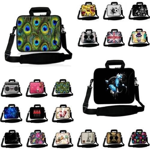 Laptop Bag 13 11 10 14 Briefcase For MacBook Air Pro 13.3 15 16 Dell Lenovo HP Asus Acer Notebook Briefcase Messenger Carry Case