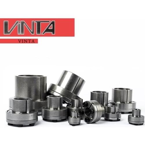 Model Z11 Sleeve Expansion Sleeve Keyless Bushing Shrink Disk Free K-ey Bushing Expansion Joint Sleeve For CNC Machine Tool
