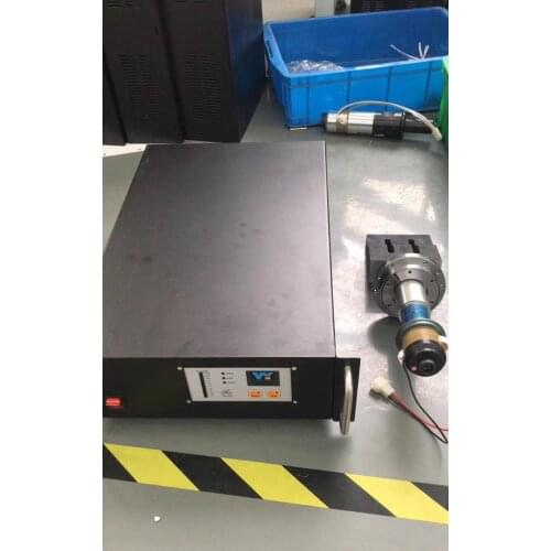 Ultrasonic Weld Welding Machine Ultrasonic Generator Immersible Transducer