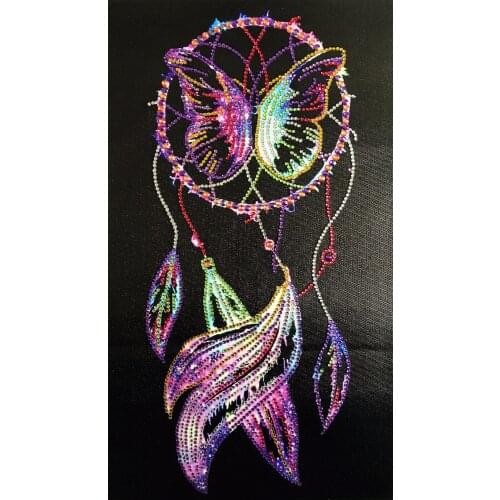 ZhuiStar Kits For Embroidery With Beads