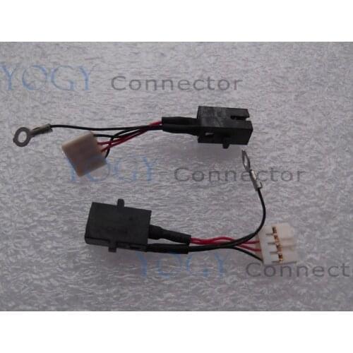 1pcs DC power jack with cable fit for Toshiab AT100 AT105 series tablet dc socket port