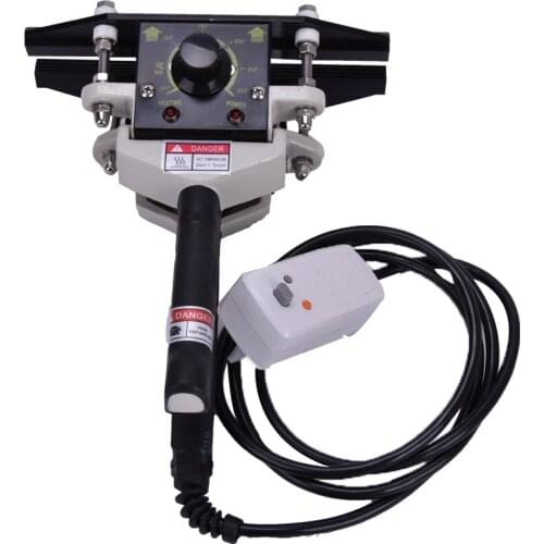 1pcs FKR200 impulse heat sealing machine to Almumin foil bag sealer handy packaging equipment electric tool