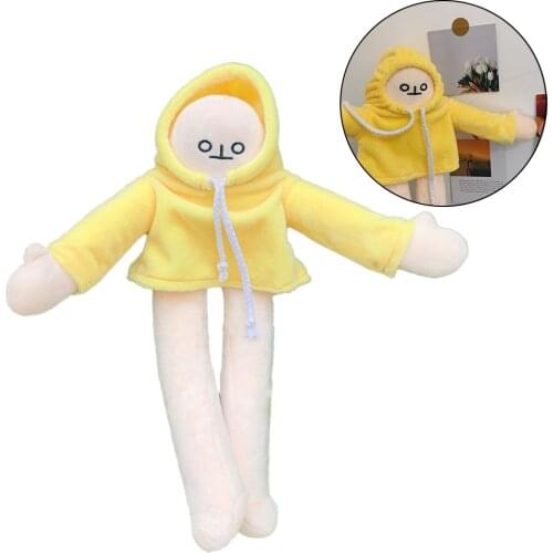 40 Cm Banana Man Doll Plush Toy Cute Doll Plush Doll Doll Toy Girl Child Birthday Gift Plush Plant Toy