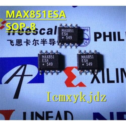 5Pcs/Lot , MAX851ESA MAX851ISA MAX851ISA+T SOP-8 ,New Oiginal Product New original free shipping fast delivery
