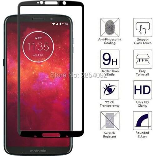 Armoureagle Screen Protectors For Motorola Moto Z3