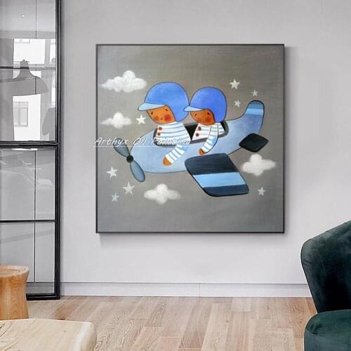 Arthyx Wall Pictures In The Nursery