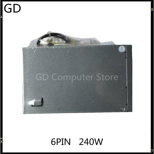 GD Original For HP PS-4241-2HF D12-240P3B 240W Power Supply 722299-001 722536-001 702309-001 100% Tested Fast Ship