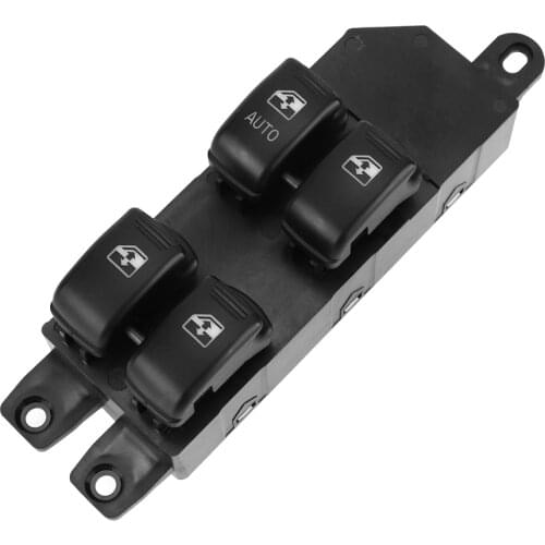 93570-26100 Front Left Electric Power Window Control Switch Button Lifter For Hyundai Santa Fe 2001 2002 2003 2004 2005 2006