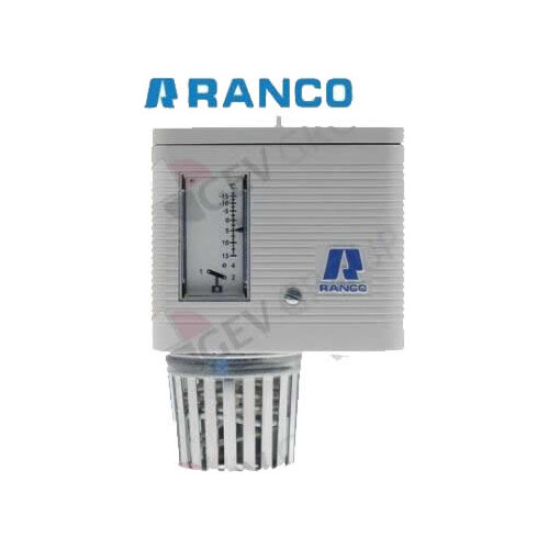 Room thermostat type O16 temperature range -18 up to +13