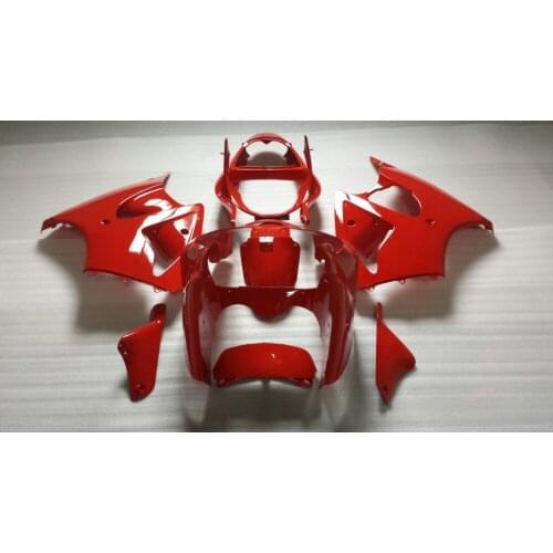 Injection mold Fairing kit for KAWASAKI Ninja ZX6R 00 01 02 ZX6R 636 2000 2001 2002 Complete red Fairings set+ gifts SL12