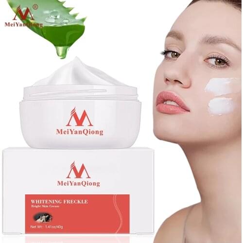 Dark Spot Corrector Skin Whitening Fade Cream 40g Lightening Blemish Removal Serum Reduces Age Spots Freckles Melasma Face Cream