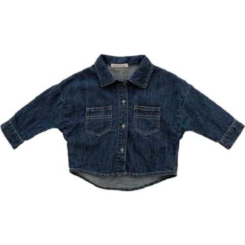 Mumbabes Long Sleeve Shirts For Boys