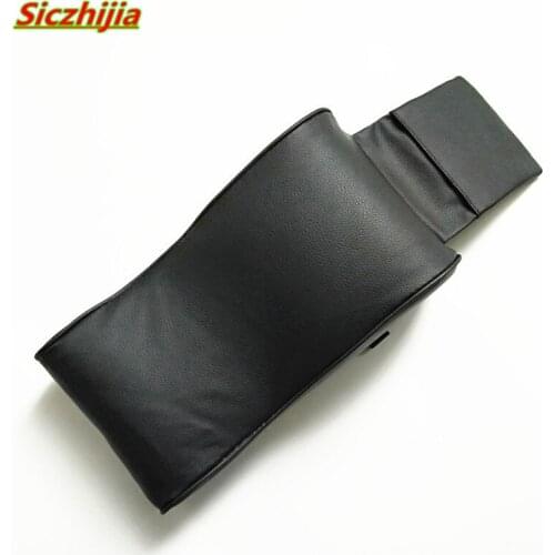 Car seat center console armrest pad for Citroen C-Quatre C-Triomphe Picasso C1 C2 C3 C4 C4L C5 Elysee/DS-series