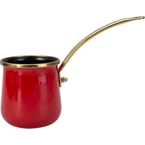 Modern Emsan Troy Medium Size Coffee Pot Red чайник tea set чайник заварочный teapot أواني الشاي