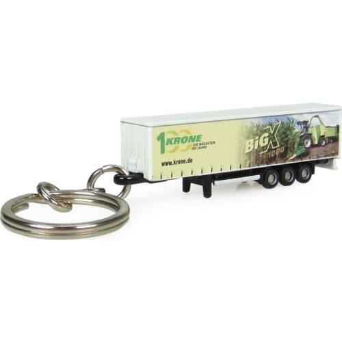 UH5532 Krone trailer with Big X1000 decoration toy
