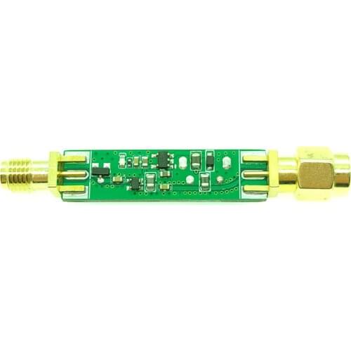 Low noise signal amplifier USB version LNA for RTL Based SDR Receivers