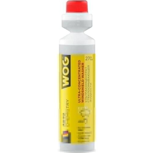 WOG Windshield Wipers