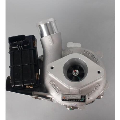 Xinyuchen turbocharger for GTB2256VK 812971-0002 BK3Q-6K682-AB turbocharger for Ford Ranger T6 Duratorq