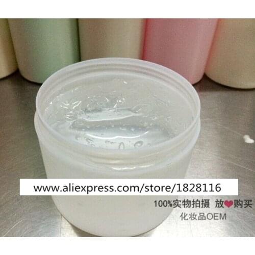 1KG Beauty Salon Installed Aloe Gel Moisture Replenishment Keep The Skin Soft Smooth Elastic