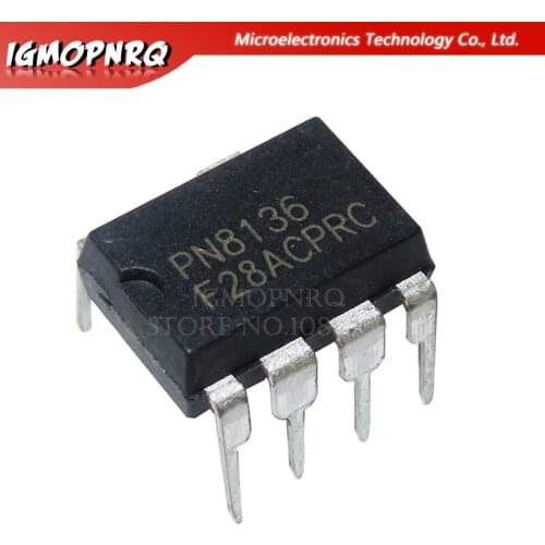 10pcs PN8136 DIP7 8136 DIP-7