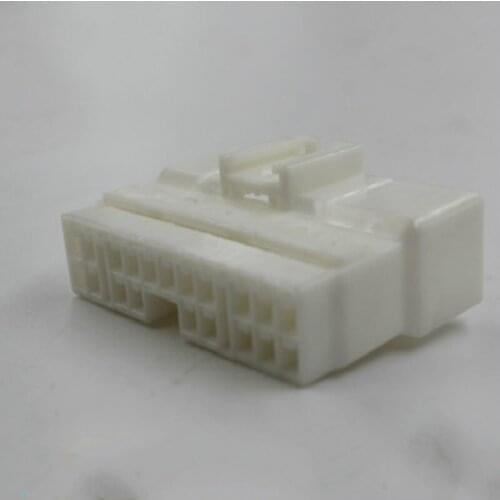 20 Pin Auto Fuse Box Cable Connector Female Plug For BUICK MG641083