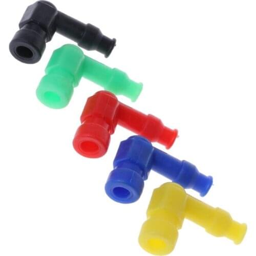 2019 High Performance Spark Plug Cap Quad Buggy Scooter Motorcycle Motorbike used for 50cc 110cc 125cc 140cc 150cc 160cc