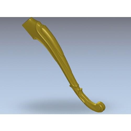 3d model for cnc in STL format for CNC Router engrave carve artcam aspire furniture part leg M250 (11)