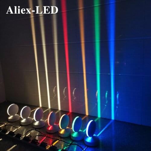 AliexLED LED Wall Lights