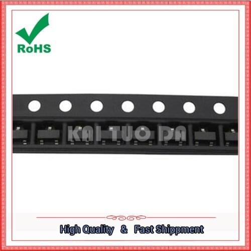 Free Shipping 50PCS BAT54 Cruze BCM Body Control Module computer board FET diode TAW (L4W) chip (YF1205)