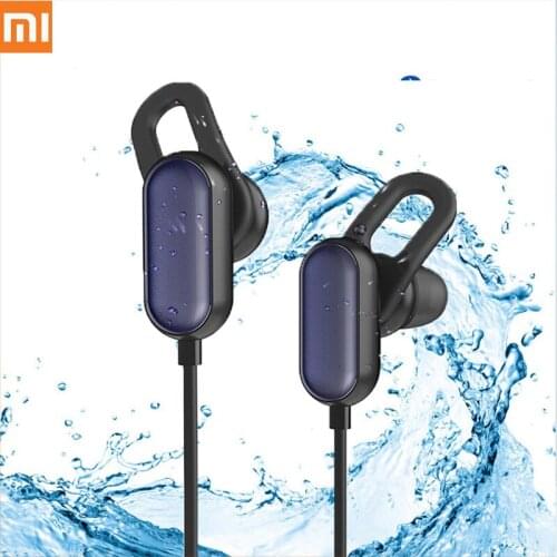 Xiaomi Mi IPX4 Waterproof Ultralight Bluetooth Earphone Sport Wireless Headset Youth Edition for Xiaomi iPhone Huawei Smart Home