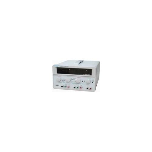 Fast arrival CA18305D DC Power Supply Dual channel adjutable output 30V/5A and fixed 5V/3A output