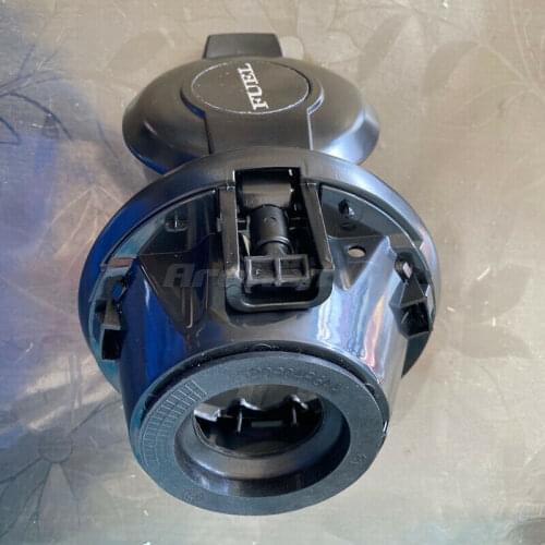 For Genuine Fuel Filler Door Mopar OEM 68250120AA for Dodge Challenger 3,6 5,7 6,1 SRT8 Fuel Tank Cap Filler Cap Fuel Flap