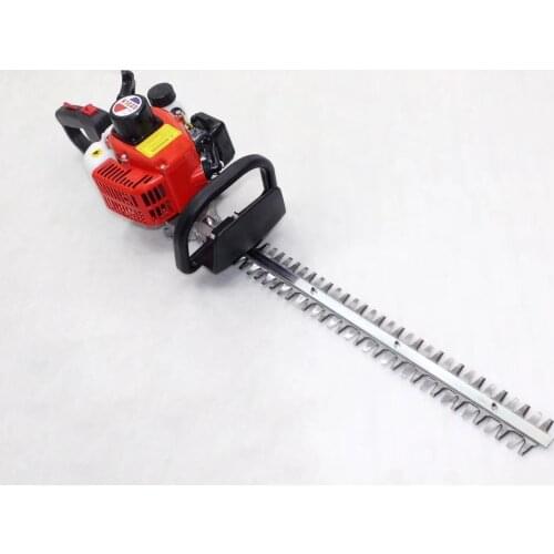 G23LH Gasoline Double Blade Hedge Trimmer Tea Tree Pruning Machine Rebuild King Tea Tree Pruning Machine