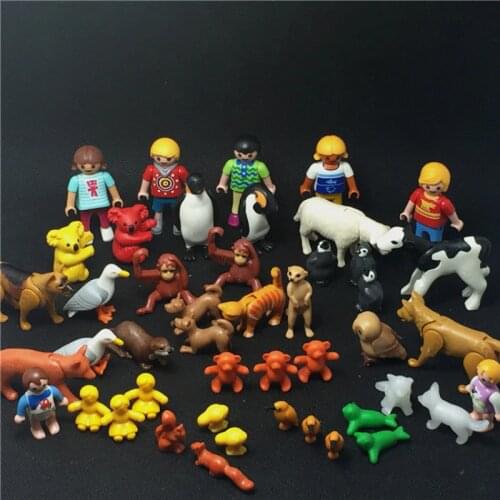 Gleeooy Bird Figurines