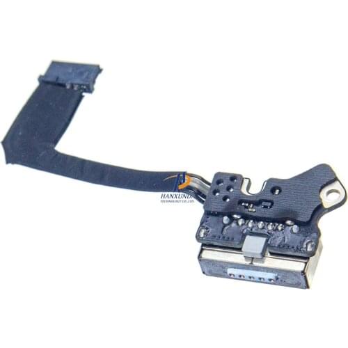 Hanxunda 923-00517 923-0560 DC-In Board for magsafe2 for MacBook Pro 13" Retina A1502 Late 2013 to Early 2015