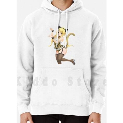 ? Lucy Heartfilia Neko ( Cat ) Girl ( Fairy Tail Hentai ) ? hoodies long sleeve Lucy Heartfilia Neko Lucy