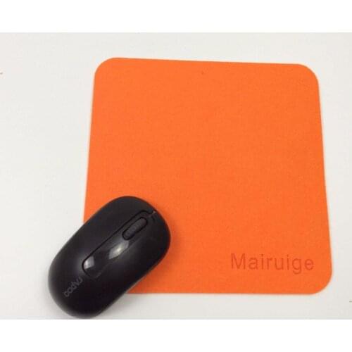 Mairuige Shop 2018 New Felt cloth Hot selling 240*200* Universal Rectangle Mouse Pad Mat for Laptop Computer Tablet PC