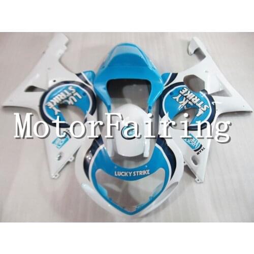 Motorcycle Bodywork Fairing Kit Fit For GSXR600 GSXR750 GSXR GSX-R 600 750 2001 2002 2003 ABS Plastic Injection Molding K1D93