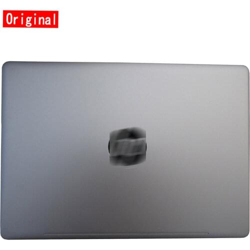 New for HP Folio G1 laptop LCD BACK Bezel Palmrest keyboard bezel bottom case cover sehll silver 857630-001