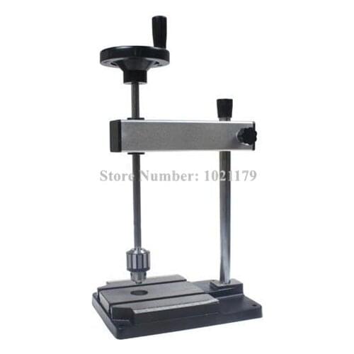New Sieg S/N: 20008 tapping scew machine Small Sieg DIY Hand tapping machine kit