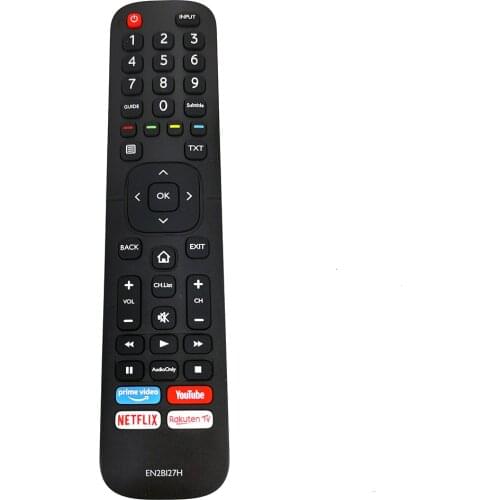New Original EN2BI27H For Hisense LCD TV Remote Control H43B7100 H43BE7000 H55B7500 H65B7300 H50B7300 H50B7100 Fernbedienung