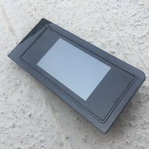 Touch control panel for hp officejet 8620