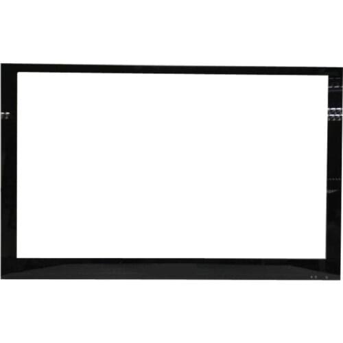Original New All in One PC Front Glass Panel Fit For Lenovo M9350z M9550Z M910z 23inch