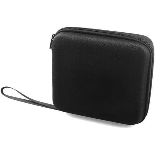 185X175X65mm Portable Waterproof Mini Drone Carrying Bag Handbag for FPV Tinywhoop Drones Under 85mm Wheelbase Mobula6 Moblite7