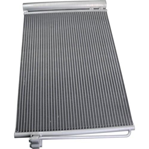 AP03 For BMW 5 6 7 Series E60 E61 E63 E65 E66 520d 525d 530d 730d A/C Air Condenser Radiator 64508361362