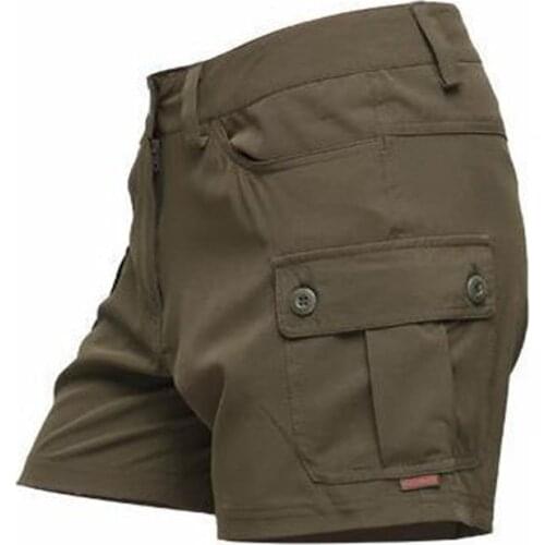 Женские завышенные шорты SHIERXI China At AliExpress