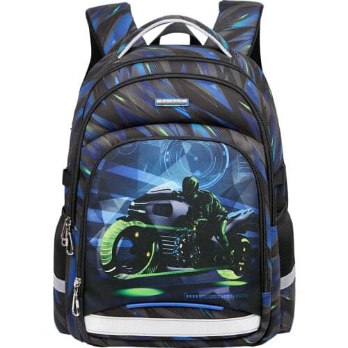 School backpack for Children cute anime Backpack Kids cartoon School Bags for teenage boy Schoolbag mochila escolar infantil