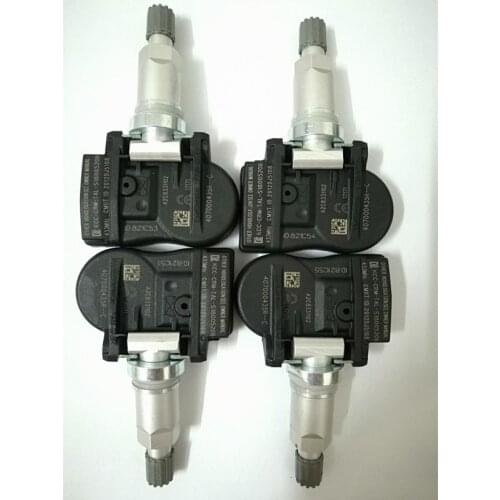 TPMS SENSOR 407000435R S180052004 433Mhz TIRE AIR PRESSURE SENSOR For 2009- Renault Megane Fluence Scenic