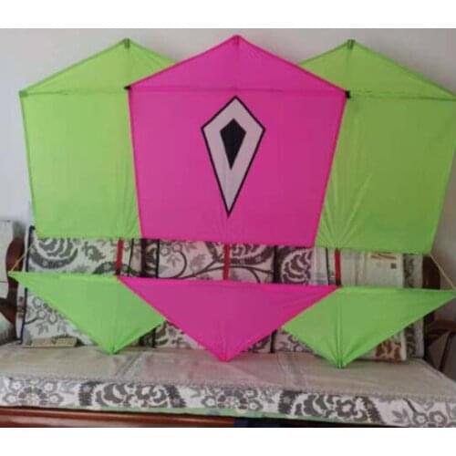 Single line kite kites for adults sing kite Single line kite aircraft Kite flying outdoor games garden child outdoor toys parach