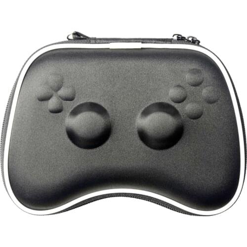 EVA Hard Case for PS5 Gamepad Protective Case Handbag Storage Bag Cover for Sony PlayStation 5 Controller